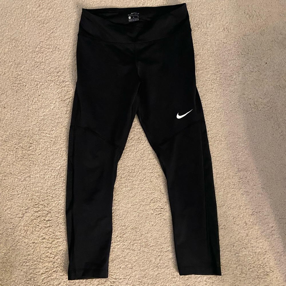 Nike Cropped Leggings